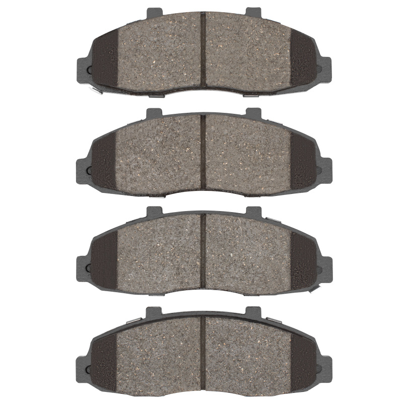 Lincoln Blackwood Brake Pads - Front - R1 Concepts - Ceramic - `97-`04